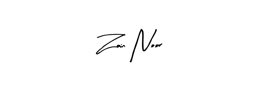 This is the best signature style for the Zain Noor name. Also you like these signature font (Arty Signature). Mix name signature. Zain Noor signature style 8 images and pictures png