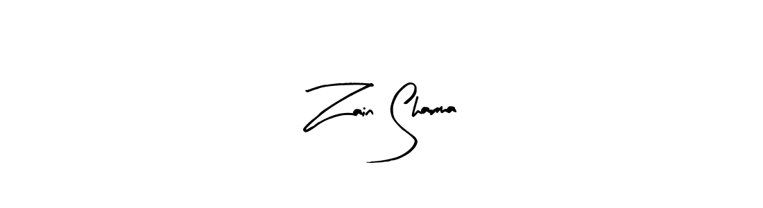 This is the best signature style for the Zain Sharma name. Also you like these signature font (Arty Signature). Mix name signature. Zain Sharma signature style 8 images and pictures png