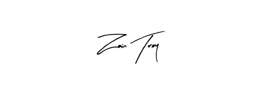 How to Draw Zain Troy signature style? Arty Signature is a latest design signature styles for name Zain Troy. Zain Troy signature style 8 images and pictures png