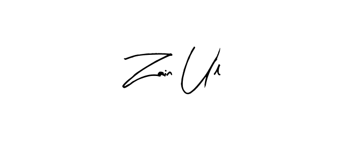 The best way (Arty Signature) to make a short signature is to pick only two or three words in your name. The name Zain Ul include a total of six letters. For converting this name. Zain Ul signature style 8 images and pictures png