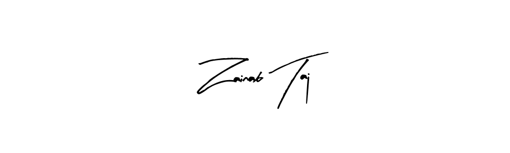 Best and Professional Signature Style for Zainab Taj. Arty Signature Best Signature Style Collection. Zainab Taj signature style 8 images and pictures png