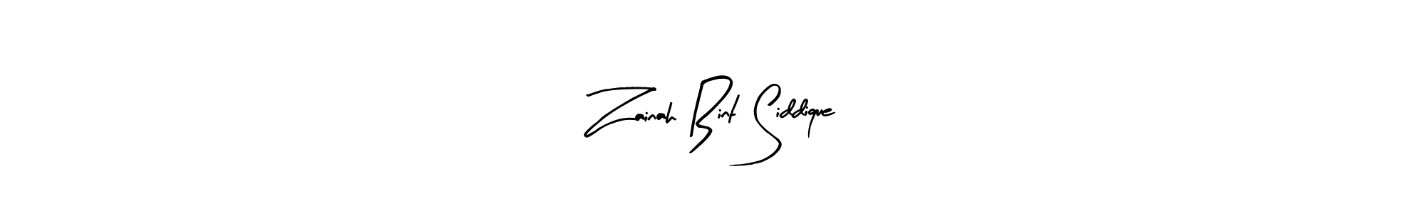 How to Draw Zainah Bint Siddique signature style? Arty Signature is a latest design signature styles for name Zainah Bint Siddique. Zainah Bint Siddique signature style 8 images and pictures png