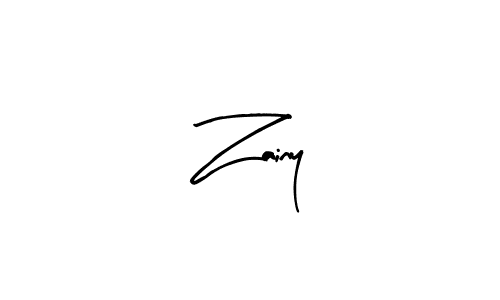 It looks lik you need a new signature style for name Zainy. Design unique handwritten (Arty Signature) signature with our free signature maker in just a few clicks. Zainy signature style 8 images and pictures png