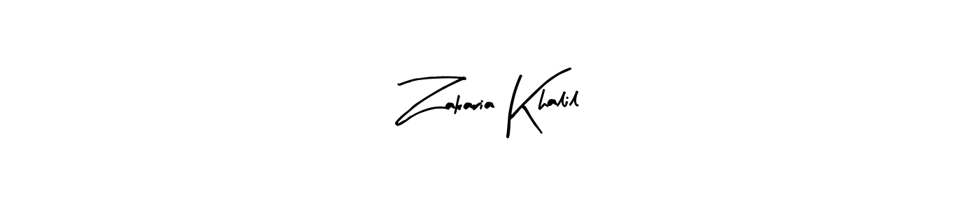 Once you've used our free online signature maker to create your best signature Arty Signature style, it's time to enjoy all of the benefits that Zakaria Khalil name signing documents. Zakaria Khalil signature style 8 images and pictures png