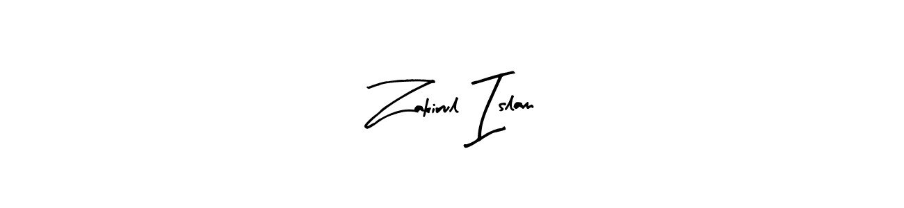 Once you've used our free online signature maker to create your best signature Arty Signature style, it's time to enjoy all of the benefits that Zakirul Islam name signing documents. Zakirul Islam signature style 8 images and pictures png