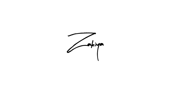 if you are searching for the best signature style for your name Zakiya. so please give up your signature search. here we have designed multiple signature styles  using Arty Signature. Zakiya signature style 8 images and pictures png