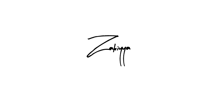 You can use this online signature creator to create a handwritten signature for the name Zakiyya. This is the best online autograph maker. Zakiyya signature style 8 images and pictures png