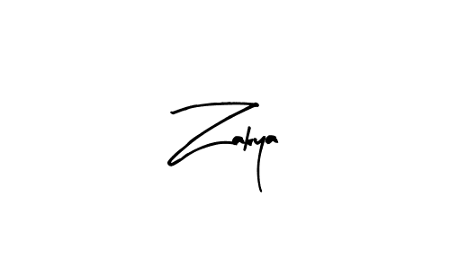 Best and Professional Signature Style for Zakya. Arty Signature Best Signature Style Collection. Zakya signature style 8 images and pictures png