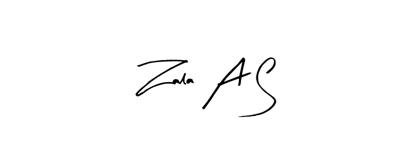 Check out images of Autograph of Zala A S name. Actor Zala A S Signature Style. Arty Signature is a professional sign style online. Zala A S signature style 8 images and pictures png
