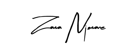 Get an exclusive digital autograph for Zama Njomane. The Arty Signature typeface captures the charm of real penmanship on paper. Zama Njomane signature style 8 images and pictures png