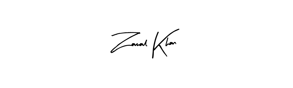 Once you've used our free online signature maker to create your best signature Arty Signature style, it's time to enjoy all of the benefits that Zamal Khan name signing documents. Zamal Khan signature style 8 images and pictures png