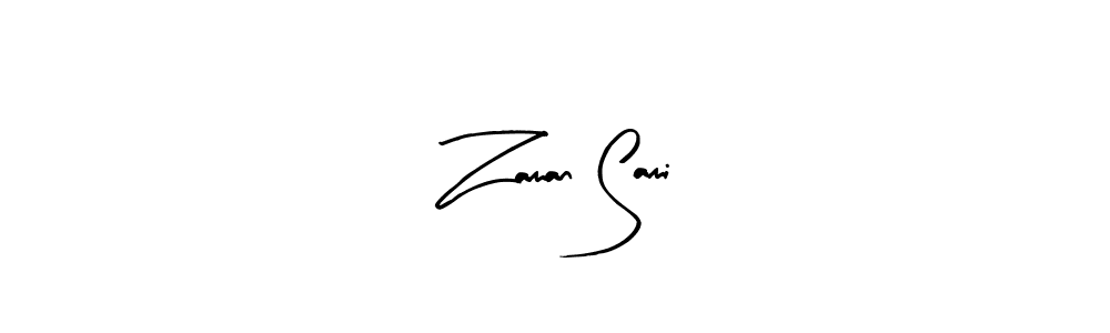 Best and Professional Signature Style for Zaman Sami. Arty Signature Best Signature Style Collection. Zaman Sami signature style 8 images and pictures png