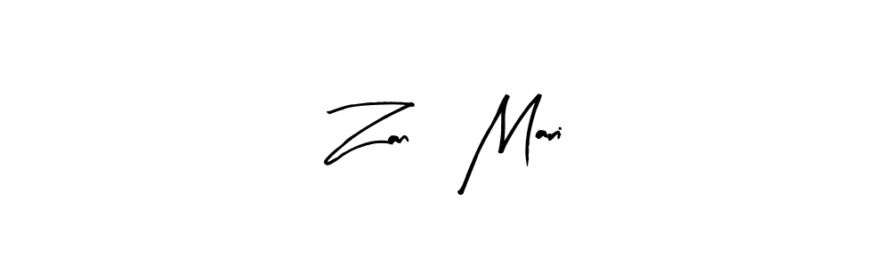 How to Draw Zané Mari signature style? Arty Signature is a latest design signature styles for name Zané Mari. Zané Mari signature style 8 images and pictures png