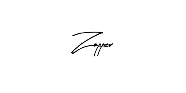 Here are the top 10 professional signature styles for the name Zapper. These are the best autograph styles you can use for your name. Zapper signature style 8 images and pictures png