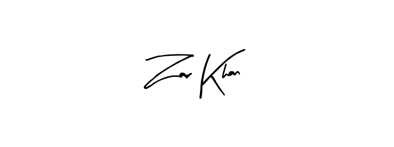 The best way (Arty Signature) to make a short signature is to pick only two or three words in your name. The name Zar Khan include a total of six letters. For converting this name. Zar Khan signature style 8 images and pictures png