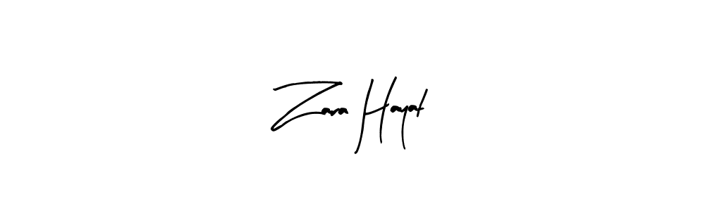 Best and Professional Signature Style for Zara Hayat. Arty Signature Best Signature Style Collection. Zara Hayat signature style 8 images and pictures png