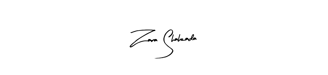 Make a short Zara Shahzada signature style. Manage your documents anywhere anytime using Arty Signature. Create and add eSignatures, submit forms, share and send files easily. Zara Shahzada signature style 8 images and pictures png