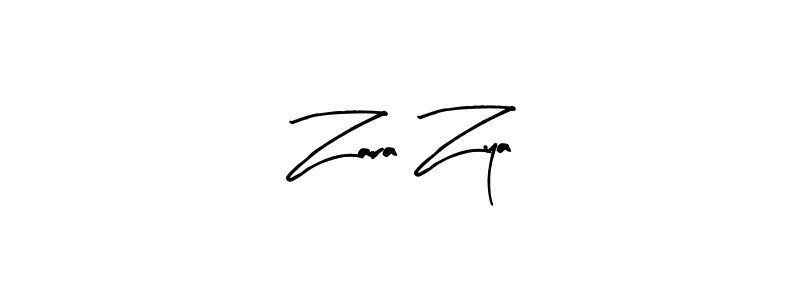Make a short Zara Zya signature style. Manage your documents anywhere anytime using Arty Signature. Create and add eSignatures, submit forms, share and send files easily. Zara Zya signature style 8 images and pictures png