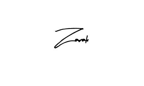 How to Draw Zarak signature style? Arty Signature is a latest design signature styles for name Zarak. Zarak signature style 8 images and pictures png