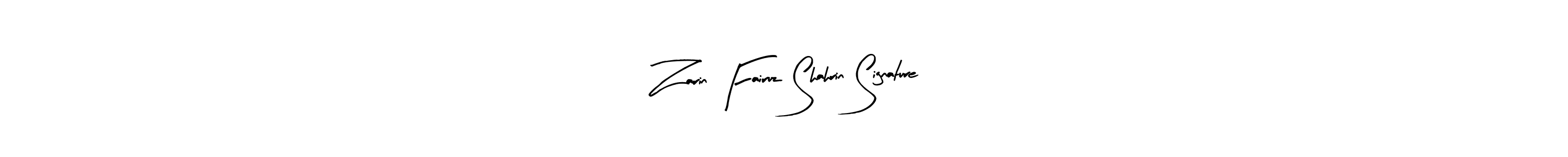 See photos of Zarin Fairuz Shahrin Signature official signature by Spectra . Check more albums & portfolios. Read reviews & check more about Arty Signature font. Zarin Fairuz Shahrin Signature signature style 8 images and pictures png