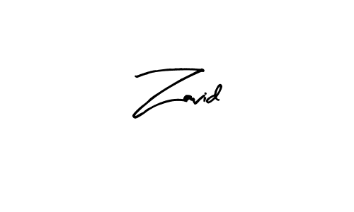 Also You can easily find your signature by using the search form. We will create Zavid name handwritten signature images for you free of cost using Arty Signature sign style. Zavid signature style 8 images and pictures png