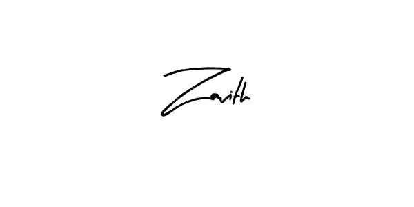 if you are searching for the best signature style for your name Zavith. so please give up your signature search. here we have designed multiple signature styles  using Arty Signature. Zavith signature style 8 images and pictures png