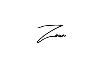 Also we have Zawm name is the best signature style. Create professional handwritten signature collection using Arty Signature autograph style. Zawm signature style 8 images and pictures png