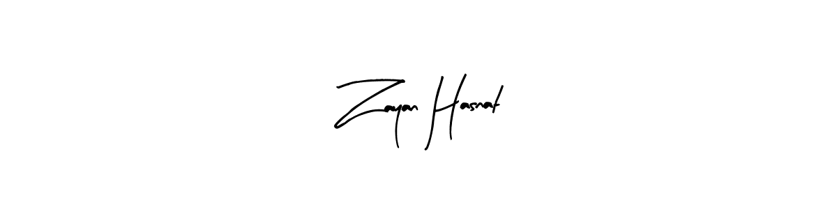 You should practise on your own different ways (Arty Signature) to write your name (Zayan Hasnat) in signature. don't let someone else do it for you. Zayan Hasnat signature style 8 images and pictures png