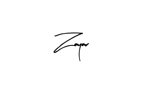 You should practise on your own different ways (Arty Signature) to write your name (Zayar) in signature. don't let someone else do it for you. Zayar signature style 8 images and pictures png