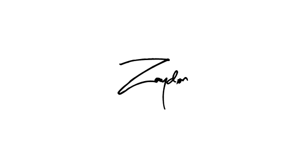 It looks lik you need a new signature style for name Zaydon. Design unique handwritten (Arty Signature) signature with our free signature maker in just a few clicks. Zaydon signature style 8 images and pictures png