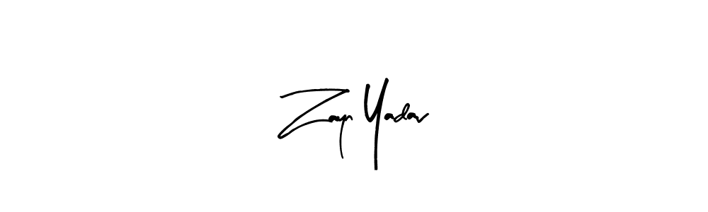 See photos of Zayn Yadav official signature by Spectra . Check more albums & portfolios. Read reviews & check more about Arty Signature font. Zayn Yadav signature style 8 images and pictures png