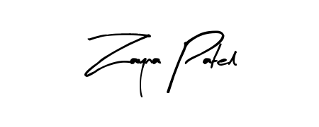 The Arty Signature lettering style adds unique flourish to name Zayna Patel. Stand out with a custom digital autograph made in seconds. Zayna Patel signature style 8 images and pictures png