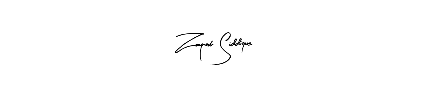 Once you've used our free online signature maker to create your best signature Arty Signature style, it's time to enjoy all of the benefits that Zaynab Siddique name signing documents. Zaynab Siddique signature style 8 images and pictures png
