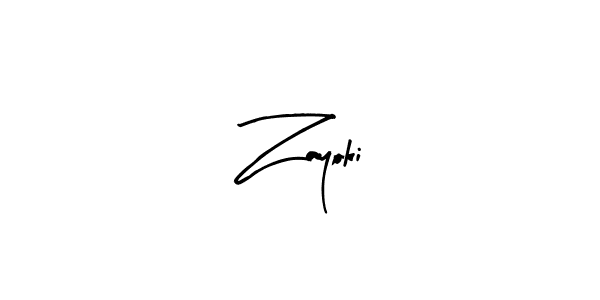 The best way (Arty Signature) to make a short signature is to pick only two or three words in your name. The name Zayoki include a total of six letters. For converting this name. Zayoki signature style 8 images and pictures png