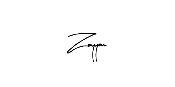 Here are the top 10 professional signature styles for the name Zayyam. These are the best autograph styles you can use for your name. Zayyam signature style 8 images and pictures png