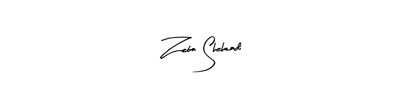 Make a beautiful signature design for name Zeba Shehzadi. Use this online signature maker to create a handwritten signature for free. Zeba Shehzadi signature style 8 images and pictures png