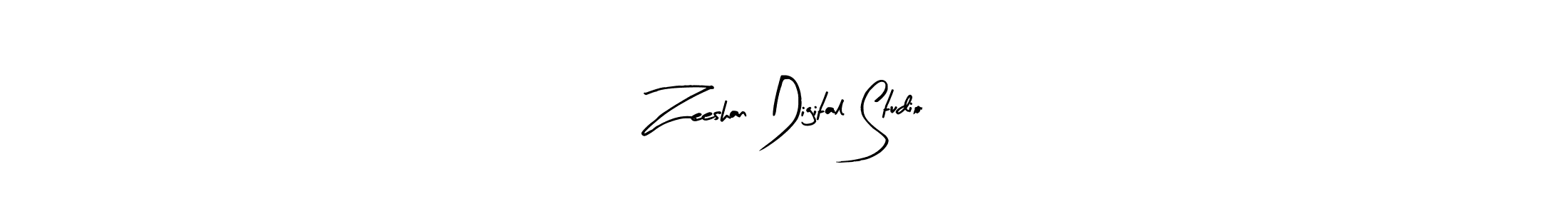 The best way (Arty Signature) to make a short signature is to pick only two or three words in your name. The name Zeeshan Digital Studio include a total of six letters. For converting this name. Zeeshan Digital Studio signature style 8 images and pictures png