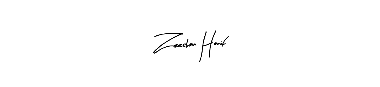 How to Draw Zeeshan Hanif signature style? Arty Signature is a latest design signature styles for name Zeeshan Hanif. Zeeshan Hanif signature style 8 images and pictures png