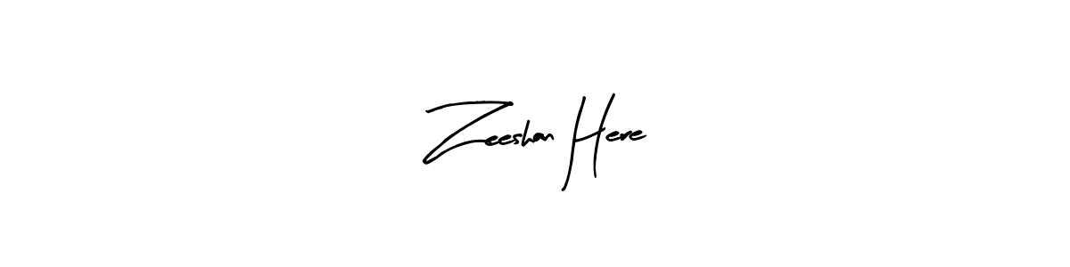 You can use this online signature creator to create a handwritten signature for the name Zeeshan Here. This is the best online autograph maker. Zeeshan Here signature style 8 images and pictures png