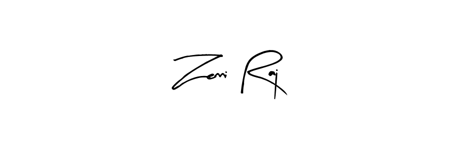 How to Draw Zenni Raj signature style? Arty Signature is a latest design signature styles for name Zenni Raj. Zenni Raj signature style 8 images and pictures png