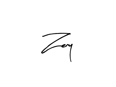 Create a beautiful signature design for name Zeny. With this signature (Arty Signature) fonts, you can make a handwritten signature for free. Zeny signature style 8 images and pictures png