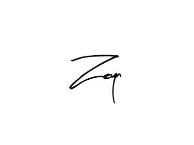 How to make Zeyn signature? Arty Signature is a professional autograph style. Create handwritten signature for Zeyn name. Zeyn signature style 8 images and pictures png