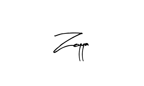 How to Draw Zeyya signature style? Arty Signature is a latest design signature styles for name Zeyya. Zeyya signature style 8 images and pictures png