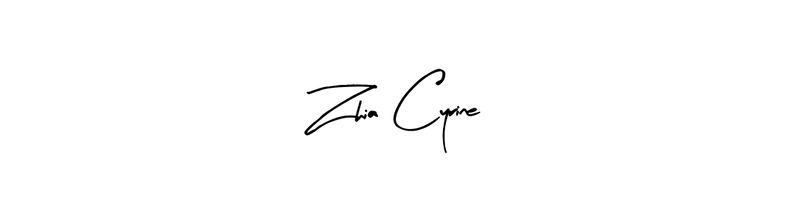 This is the best signature style for the Zhia Cyrine name. Also you like these signature font (Arty Signature). Mix name signature. Zhia Cyrine signature style 8 images and pictures png