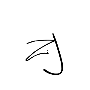 How to make Zi@ signature? Arty Signature is a professional autograph style. Create handwritten signature for Zi@ name. Zi@ signature style 8 images and pictures png