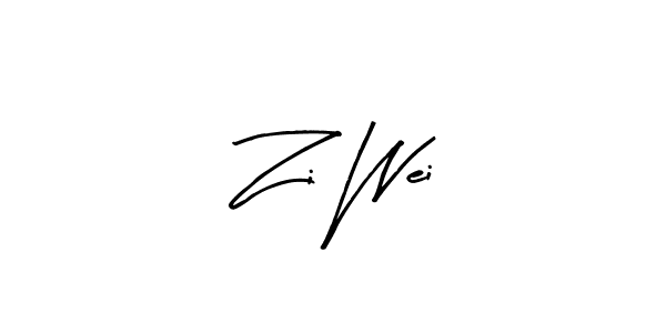 Best and Professional Signature Style for Zi Wei. Arty Signature Best Signature Style Collection. Zi Wei signature style 8 images and pictures png
