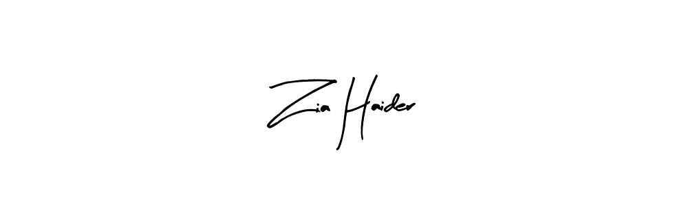 You should practise on your own different ways (Arty Signature) to write your name (Zia Haider) in signature. don't let someone else do it for you. Zia Haider signature style 8 images and pictures png