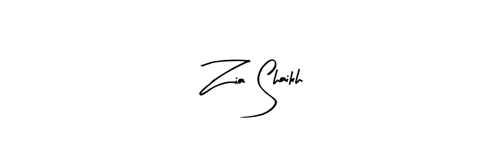 Once you've used our free online signature maker to create your best signature Arty Signature style, it's time to enjoy all of the benefits that Zia Shaikh name signing documents. Zia Shaikh signature style 8 images and pictures png