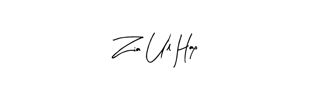 How to make Zia Ul Hap signature? Arty Signature is a professional autograph style. Create handwritten signature for Zia Ul Hap name. Zia Ul Hap signature style 8 images and pictures png