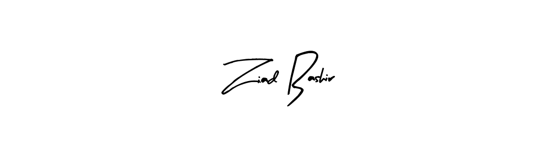 It looks lik you need a new signature style for name Ziad Bashir. Design unique handwritten (Arty Signature) signature with our free signature maker in just a few clicks. Ziad Bashir signature style 8 images and pictures png